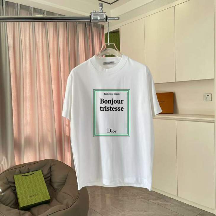 Dior T Shirts Short _SKUDiorS-2XLxetr29115907